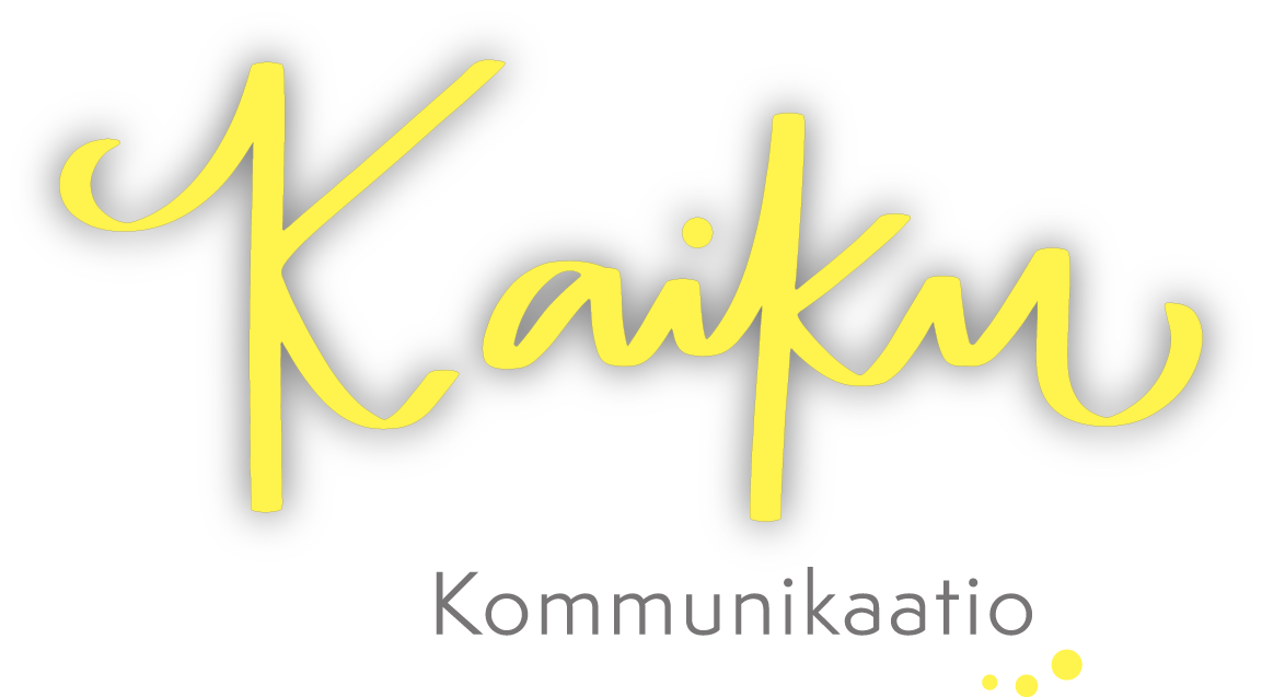 Kaiku kommunikaation logo