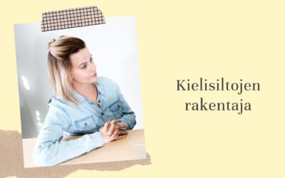 Kielisiltojen rakentaja